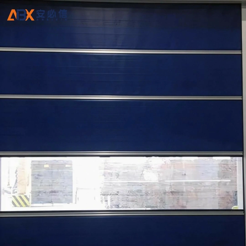 东营自动快速门