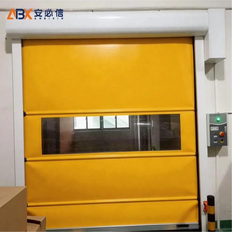 东营工业快速门