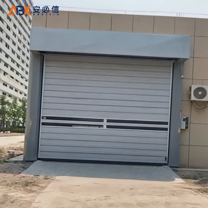 东营软帘高速门