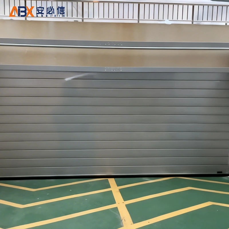 东营金属高速门